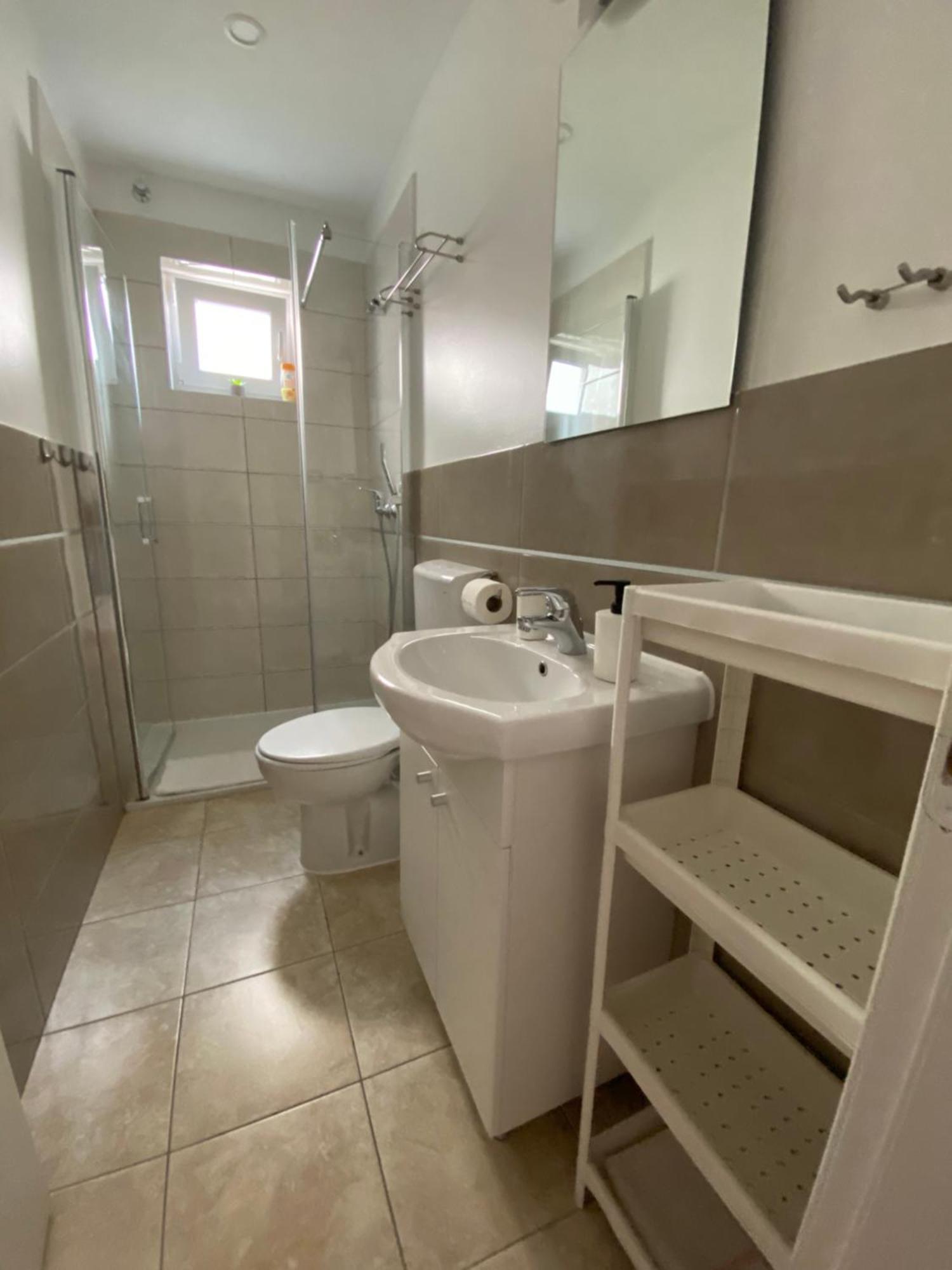 Apartments Anna III バスカ エクステリア 写真