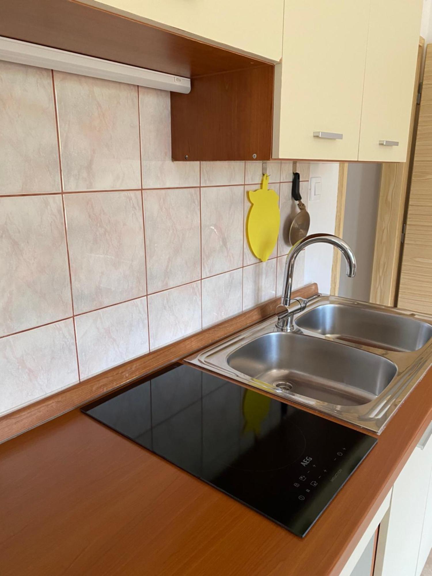 Apartments Anna III バスカ エクステリア 写真