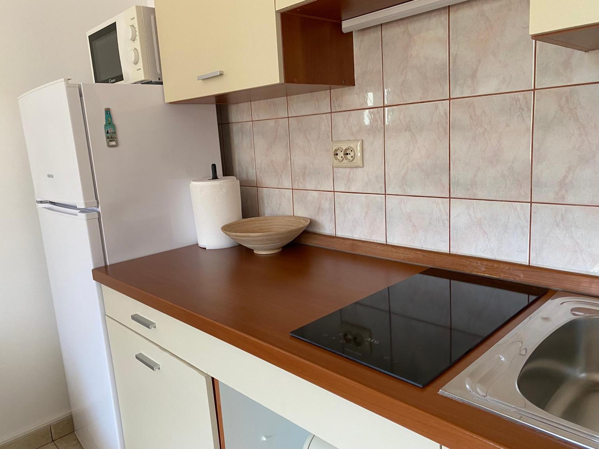 Apartments Anna III バスカ エクステリア 写真